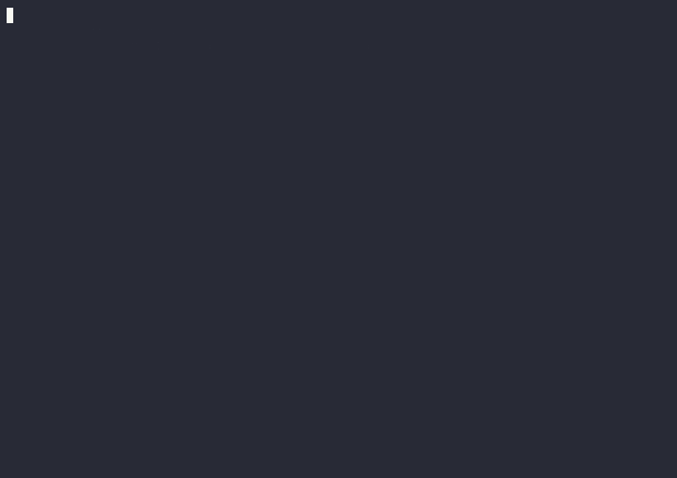 A machine lists a 64 MB file it has never fetched and its local cache does not grow at all; it then reads one megabyte from the middle and the cache grows by about one megabyte, not sixty-four.